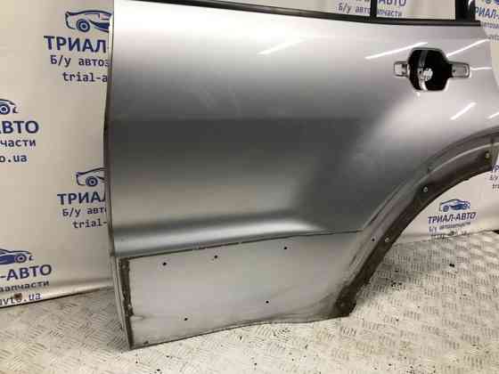Дверь задняя левая Mitsubishi Pajero Wagon 3 3.2 ДИЗЕЛЬ 4M41 1999 (б/у) Киев