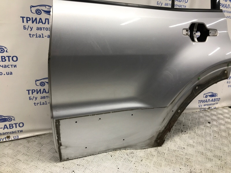 Дверь задняя левая Mitsubishi Pajero Wagon 3 3.2 ДИЗЕЛЬ 4M41 1999 (б/у) Киев - изображение 3