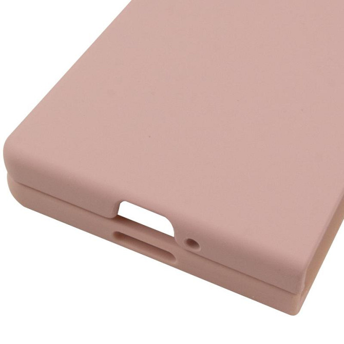 Чехол Foldables Silicone Cover Lakshmi (AAA) для Samsung Galaxy Z Fold6 Херсон - зображення 5