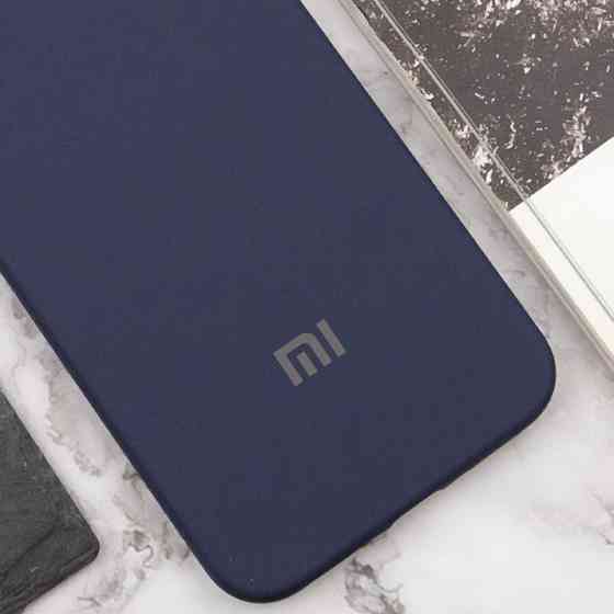 Чехол Silicone Cover Lakshmi Full Camera (AAA) with Logo для Xiaomi Redmi Note 12S Херсон