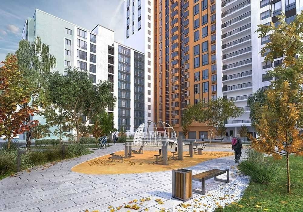 Продам 3-кімнатну квартиру у новому зданому будинку на Сахарова! Одеса - зображення 2