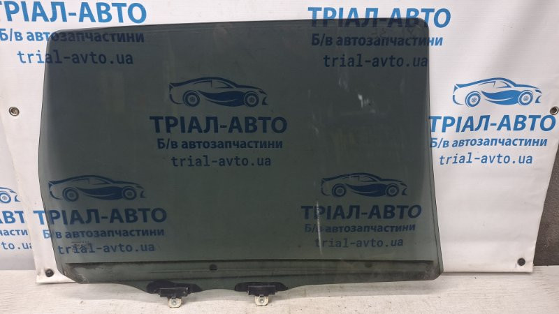Стекло двери заднее левое Mitsubishi Outlander XL 2.2 DIESEL 4HK 2007 (б/у) Київ - зображення 3