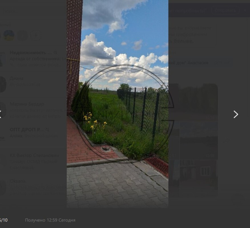 Аренда, Танхаус ОСМД Первый Счастливый в Киево-Святошинском р-не. №1418292 Київ - зображення 4