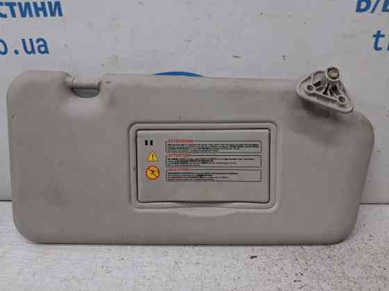 Козырек солнцезащитный правый Nissan Note 2005-2013 964009U10A (Арт. 84543) Киев