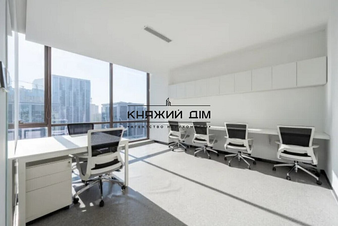 ОРЕНДА БЕЗ КОМІСІІ офіс в БЦ «Володимирський» вул Петра Сагайдачного 11 код 1419235 Київ - зображення 10