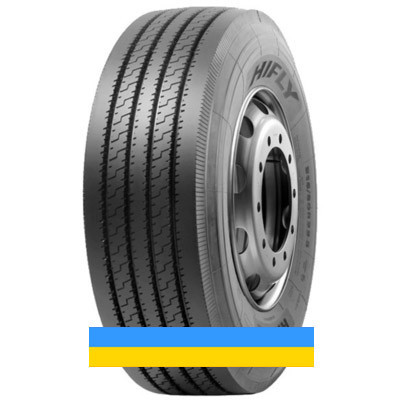 315/70 R22.5 Hifly HH102 154/150L Рульова шина Київ - зображення 2