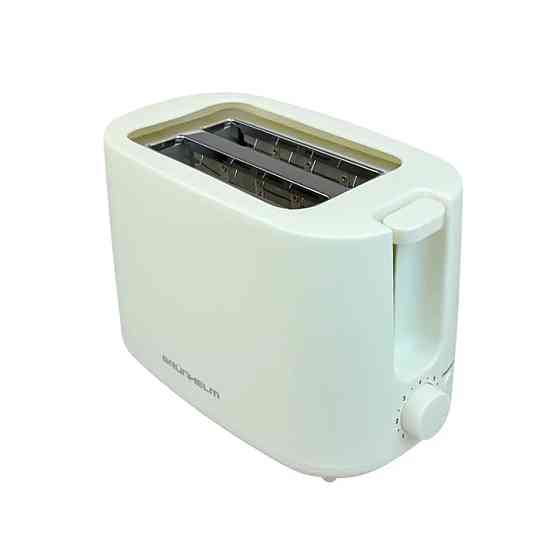 Тостер Grunhelm GTR01BE 750 Вт бежевый Київ