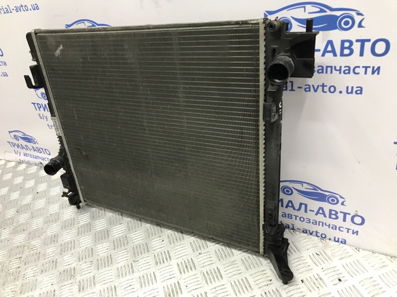 Радиатор основной Nissan Qashqai J11 1.5 DIESEL K9K 2013 (б/у) Київ - зображення 3