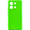 Чехол Silicone Cover Lakshmi Full Camera (A) для Xiaomi Redmi Note 13 Pro 4G / Poco M6 Pro 4G Херсон