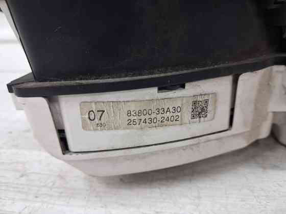 Приборная панель Toyota Camry XV40 2.4 БЕНЗИН 2AZFE 2006 (б/у) Киев