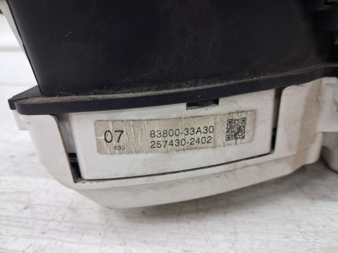 Приборная панель Toyota Camry 2006-2011 8380033A30 (Арт. 63834) Киев - изображение 5