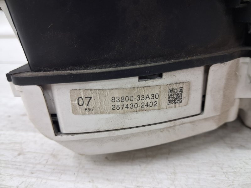 Приборная панель Toyota Camry XV40 2.4 БЕНЗИН 2AZFE 2006 (б/у) Киев - изображение 5