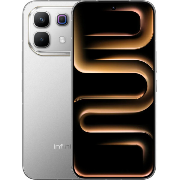 Смартфон Infinix Note 60 Pro 8/256GB Frost Silver (X6878) UA Харків - зображення 1