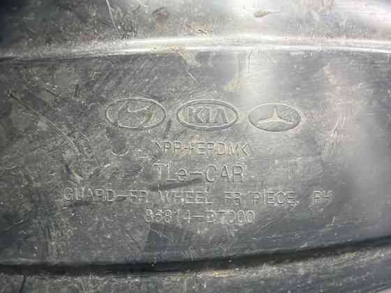 Подкрылок передний правый Hyundai Tucson 2015-2021 86812D7000 (Арт. 84043) Київ
