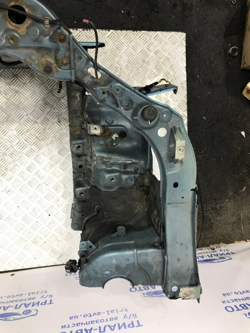 Панель передняя Mitsubishi ASX 2010- 5256B401 (Арт. 47712) Київ - зображення 5