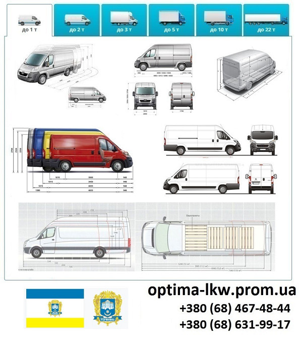 Грузоперевозки Тернополь Фуры 5, 10, 20, 22тонны UA-Европа БН с НДС Тернополь - изображение 2