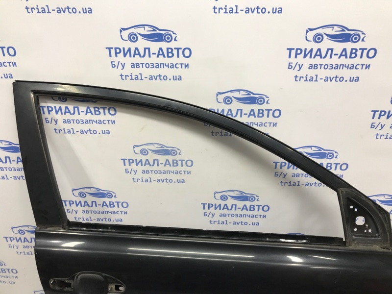 Дверь передняя правая Toyota Avensis T25 1.8 БЕНЗИН 1ZZFE 2002 (б/у) Киев - изображение 2