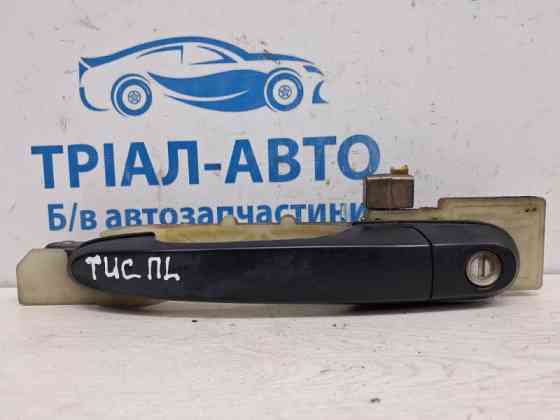 Ручка двери внешняя передняя левая Hyundai Tucson 2004-2009 826502E000 (Арт. 73166) Киев