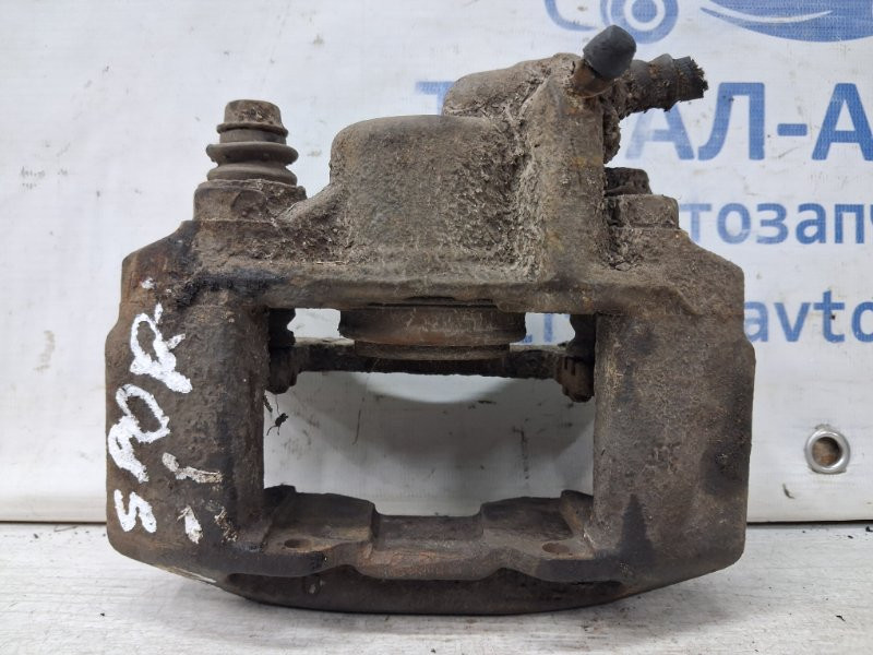 Суппорт задний правый Mitsubishi Pajero Sport K9 3.0 БЕНЗИН 6G72 1996 (б/у) Київ - зображення 1