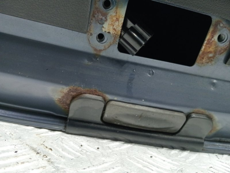 Крышка багажника Kia Ceed JD 1.6 DIESEL D4FB 2012 (б/у) Киев - изображение 9