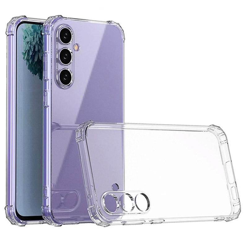 TPU чехол GETMAN Ease logo усиленные углы Full Camera для Samsung Galaxy S25 Херсон - зображення 10
