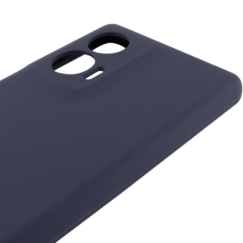 Чехол Silicone Cover Ummi Lakshmi Full Camera (AA) для Motorola Edge 50 Херсон - зображення 4