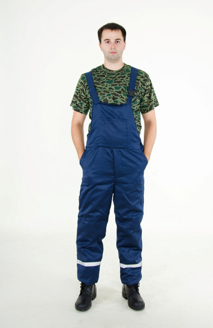 Спецодекжда - куртки и костюмы зимние от производителя Дніпро - зображення 9