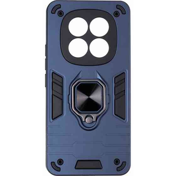 Чохол Gelius Hard Defence PC Series для Xiaomi Redmi Note 15 Pro 4G Dark Blue Харків