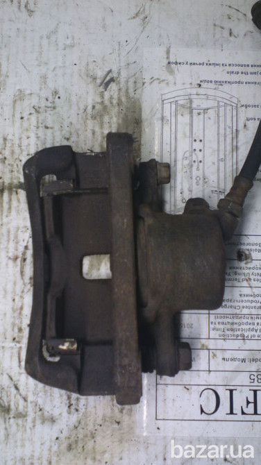 Супорт передній лівий F16g Міцубісі Ланцер 92р.в. Mb699470 оригінал Вінниця - зображення 3