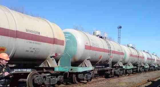 Цистерни газові Дубляни
