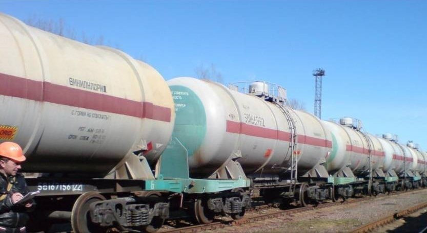 Цистерни газові Дубляни - зображення 1