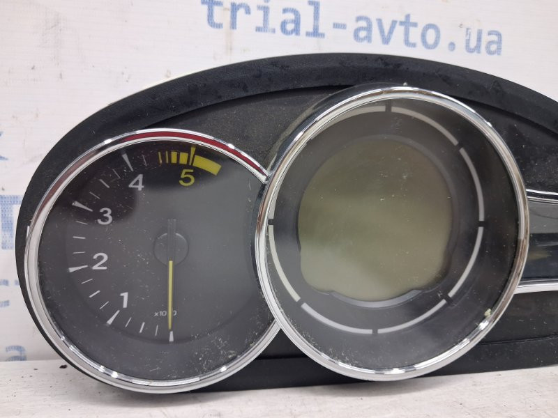 Приборная панель Renault Megane 2008-2016 A2C31196200 (Арт. 63624) Киев - изображение 2