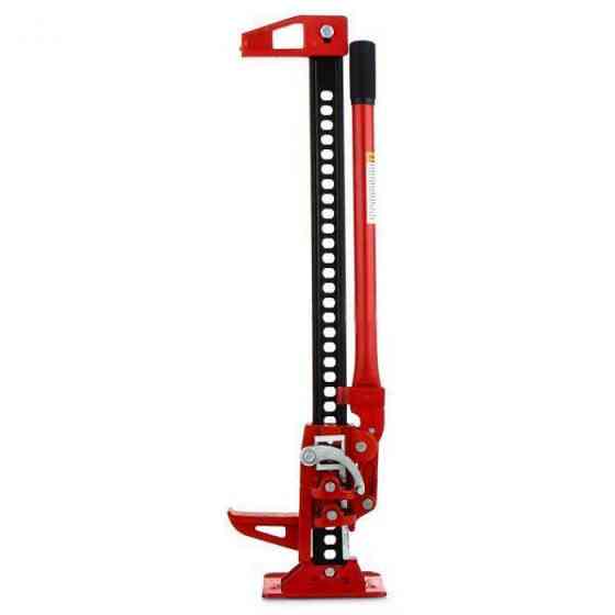 Домкрат реечный механический 3т 125-660мм TORIN TRA8335 Харків