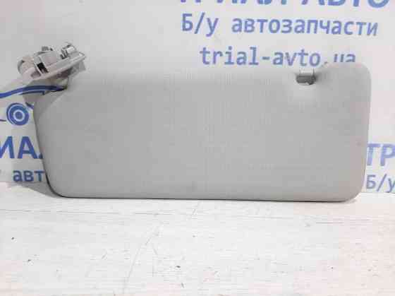 Козырек солнцезащитный правый Renault Megane 3 1.5 DIESEL K9K 2008 (б/у) Київ