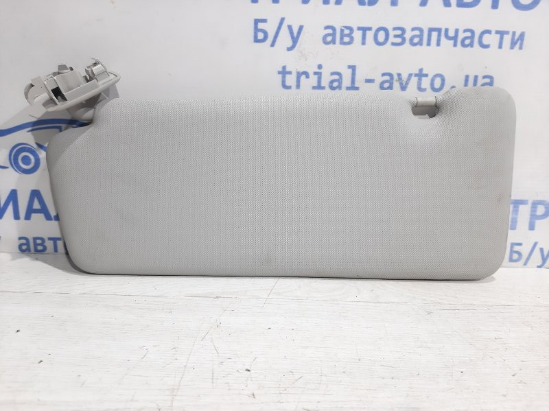 Козырек солнцезащитный правый Renault Megane 3 1.5 DIESEL K9K 2008 (б/у) Киев - изображение 2