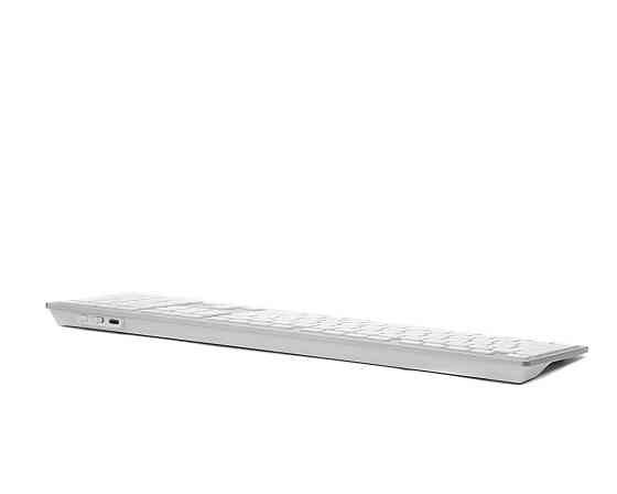 Клавиатура беспроводная A4Tech Fstyler FBX50C(White) белая Киев