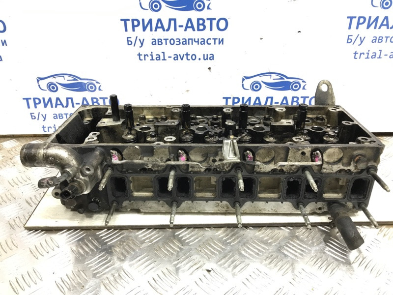 Головка блока цилиндров Mitsubishi Pajero Wagon 2006-2022 1005B341 (Арт. 35499) Киев - изображение 1