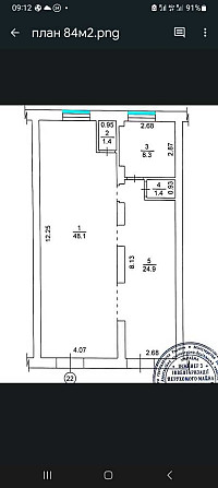 продажа торговые площади Киев, Дарницкий, 120000 $ Київ - зображення 7