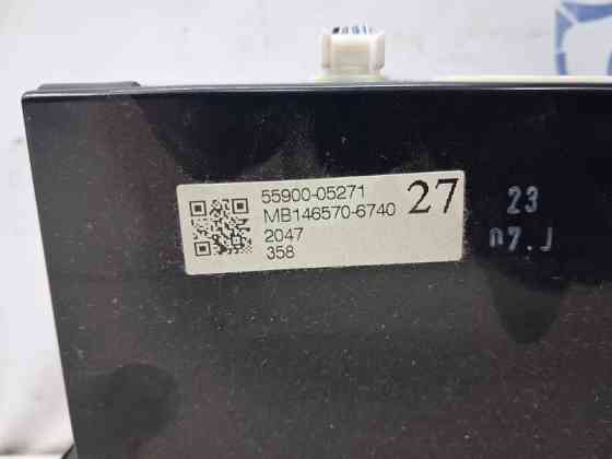 Блок управления климат-контролем Toyota Avensis 2002-2010  (Арт. 78415) Київ