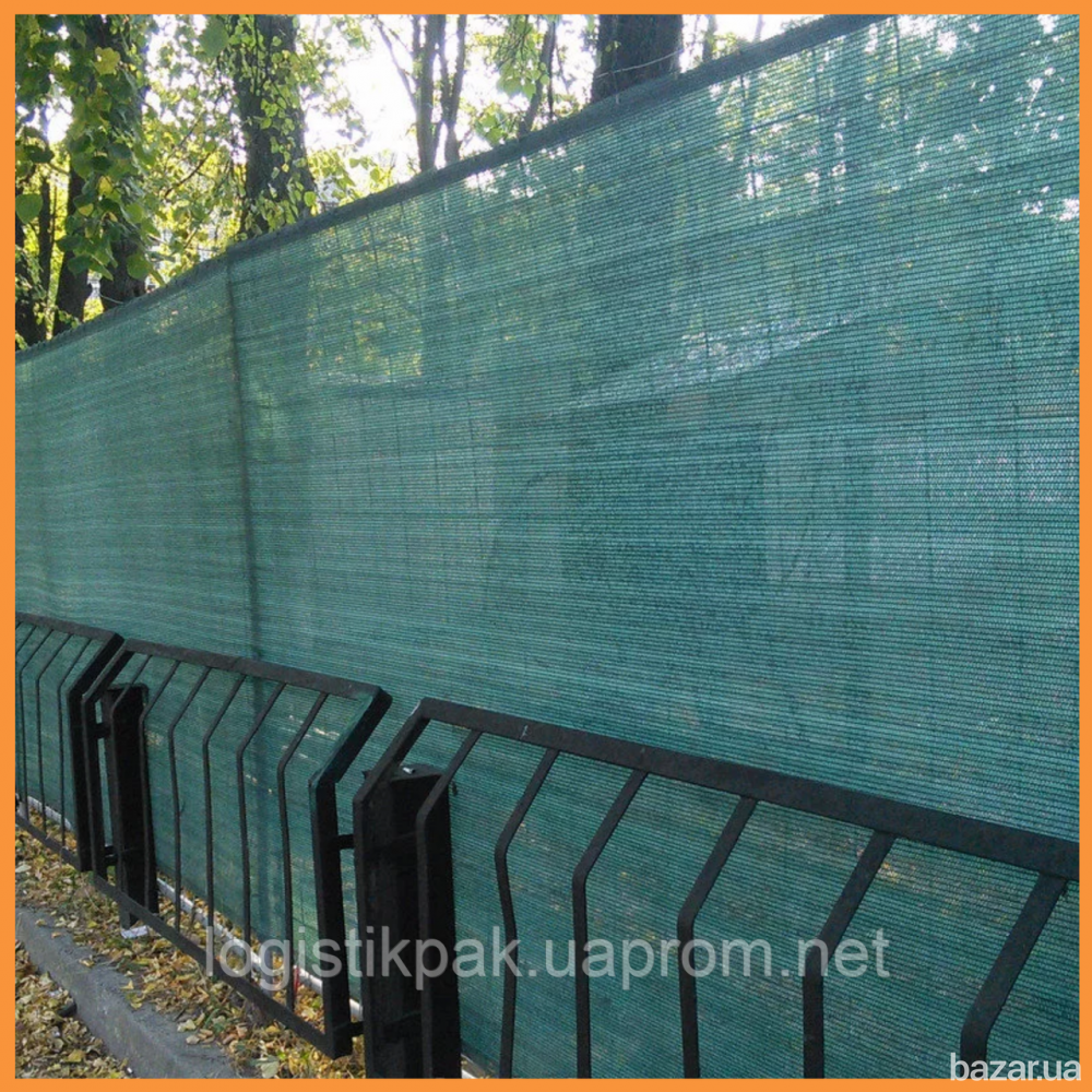Сетка затеняющая 60%|4×10м Харків - зображення 3