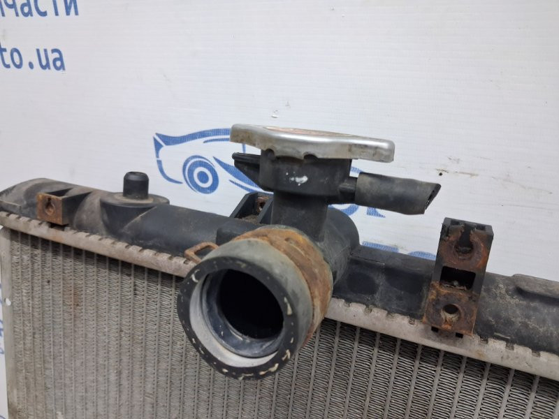 Радиатор основной Suzuki SX4 1 2.0 БЕНЗИН J20A 2006 (б/у) Київ - зображення 4