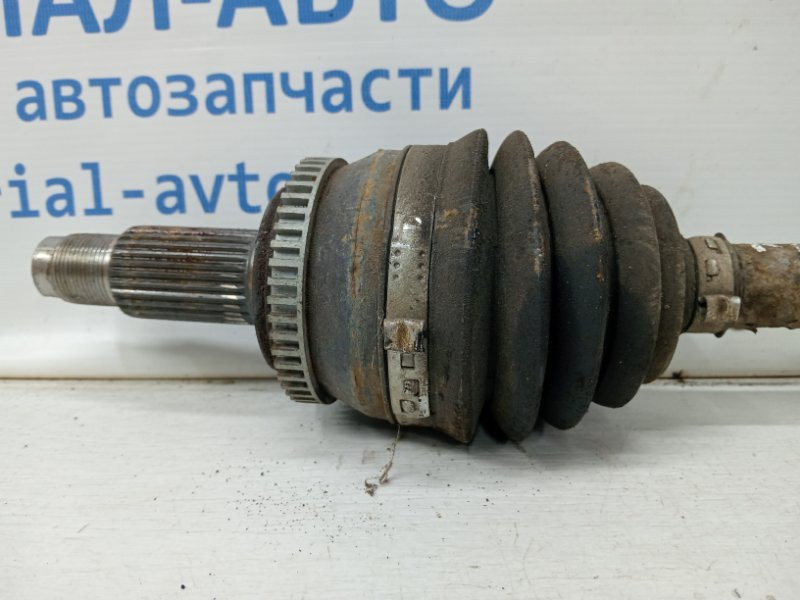 Привод задний левый SsangYong Korando C200 2.0 DIESEL D20DT 2010 (б/у) Киев - изображение 3