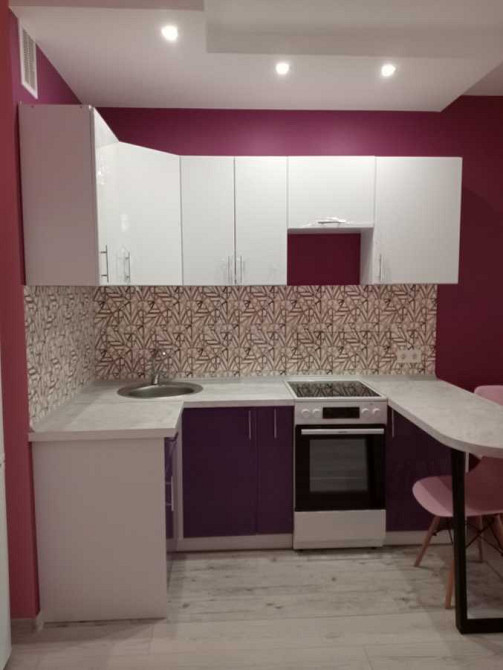 долгосрочная аренда 1-к квартира Киев, Святошинский, 11000 грн./мес. Київ - зображення 1