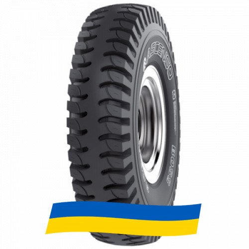 9 R16 Ascenso Boss 137A6 Індустріальна шина Київ - зображення 6