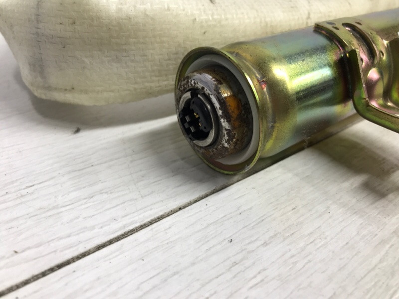 Airbag потолка(шторка) левый Toyota Camry XV30 2.4 БЕНЗИН 2AZFE 2001 (б/у) Киев - изображение 3