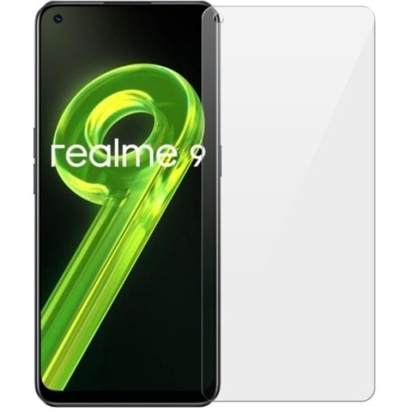 Захисна гідрогелева плівка DM для Realme 9 4G/9 Pro Plus Глянцева (Код товару:23441) Харків - зображення 1