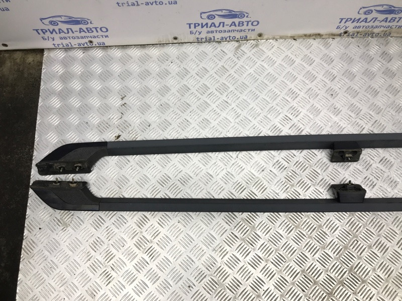 Рейлинги Mitsubishi Pajero Wagon 3 3.2 ДИЗЕЛЬ 4M41 1999 (б/у) Киев - изображение 6