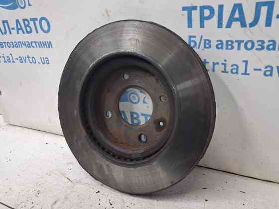 Диск тормозной передний Mitsubishi Lancer 2003-2009 MR510742 (Арт. 86720) Київ