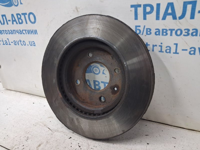 Диск тормозной передний Mitsubishi Lancer 2003-2009 MR510742 (Арт. 86720) Київ - зображення 5