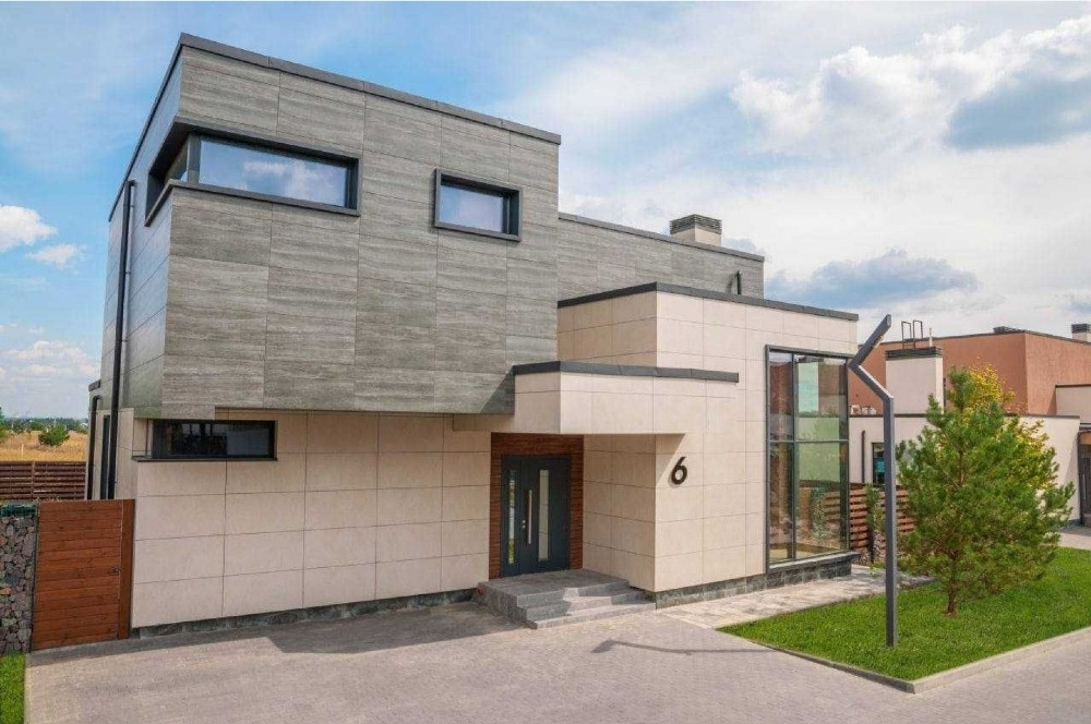 Двоповерховий будинок 263 м2 у закритому КМ Crystal Forest Київ - зображення 4